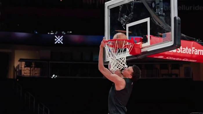 Spurs-fans ondersteunen team, maak je zorgen over de toekomst na het seizoensgebonden blessure van Victor Wembanyama