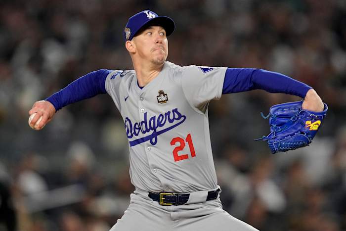 Sterkte in cijfers: New Red Sox Righty Walker Buehler ziet Club deelnemen aan de trend van Dodgers