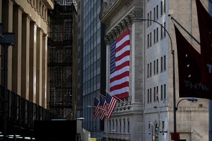 Stock Market Today: Wall Street klimt en gaat voor de eerste winst in 5 dagen
