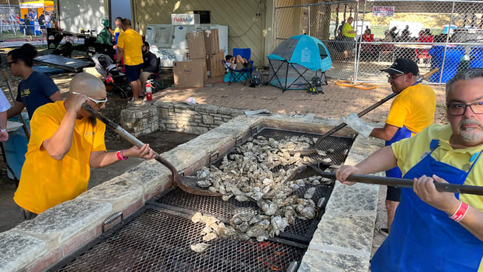 Sugar Ray, Hoobastank Top Line -up van 2025 Fiesta Oyster Bake Music Festival