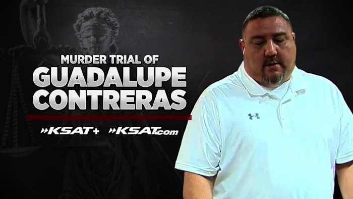 Terugtrekken van Guadalupe Contreras, de man die ervan wordt beschuldigd zijn vrouw te vermoorden, gaat dinsdag verder