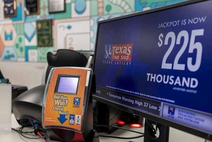 Texas Lottery Commissioner neemt ontslag als agentschap staat voor wetgevende controle