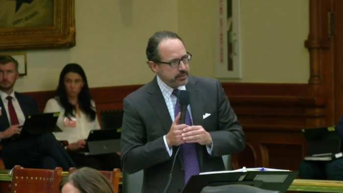 Texas Senaat neemt de schoolvoucher -rekening goed om onderwijsspaarrekeningen te maken, Bill gaat naar huisvloer volgende