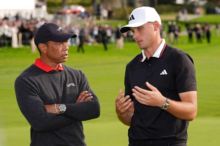 Tiger Woods verwacht dat golf 'snel geneest' wanneer PGA Tour deal krijgt met Saoedi's