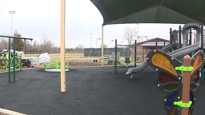 Toddler inspireert inclusieve renovaties in Boerne City Park