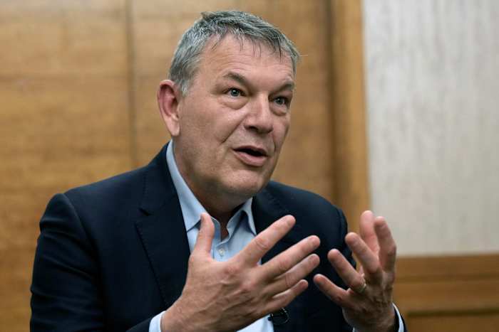 Toekomstig ziet er verschrikkelijk uit voor de VN Palestijnse vluchtelingenbureau, zegt UNRWA Chief