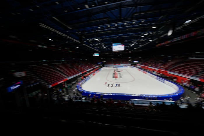 Transportstaking die van invloed is op het Olympische testevenement onderstreept risico's waarmee Milan-Cortina Games wordt geconfronteerd