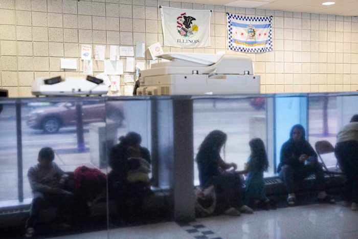 Trump -administratie klaagt Chicago aan in de laatste optreden tegen steden 'Sanctuary'