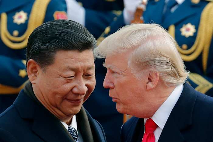 Trump's bevriezing van buitenlandse hulp kan China een opening geven op het wereldtoneel