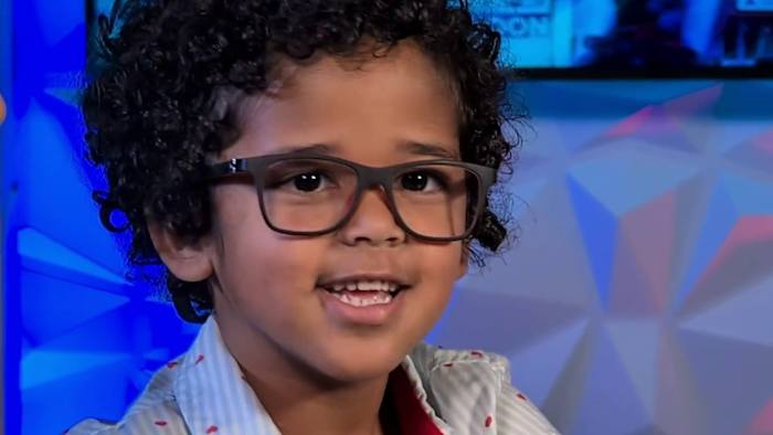 'Truste Form of a Warrior': 5-jarige reis door aangeboren hartafwijkingen