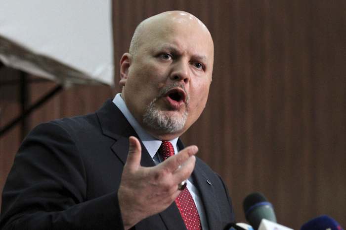 US raakt de beste officier van justitie van het internationale rechtbank met sancties na het bevel van Trump