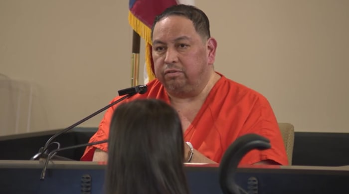 Verdachte in Savanah Soto en Matthew Guerra Murder Case Bonds uit de gevangenis van Bexar County, blijkt uit records