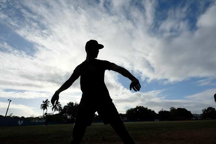 Voor Dominicaanse honkbal hoopvolle, leeftijdsfraudezaken en een curveball uit Japan weerspiegelen een gebroken systeem