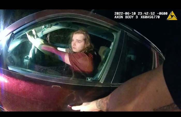 Voormalig plaatsvervangend van Colorado Sheriff veroordeeld voor moord op het neerschieten van de dood van de mens in crisis