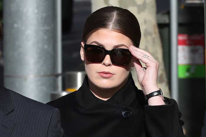 Wellness -blogger Belle Gibson loog over kanker. Jaren later achtervolgt Australië haar nog steeds