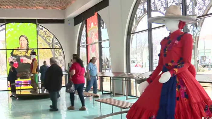 Werelderfgoedcentrum opent voor het publiek in het hart van de zuidkant