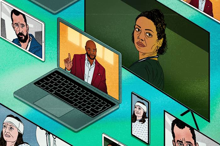 Wilt u een nieuw ziekenhuisdrama voorgeschreven? Deze tv -artsen zijn klaar om u te behandelen