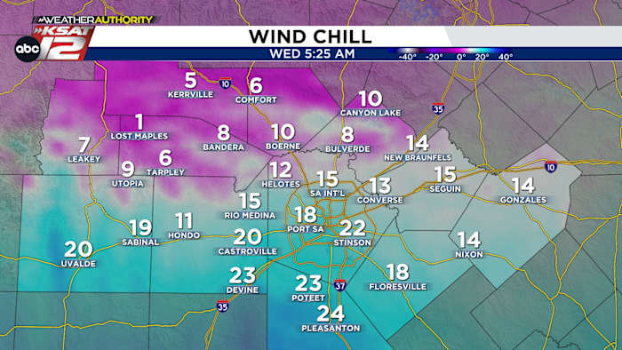 Windrills in de tieners vanmorgen, registreren koud mogelijk tegen het begin van donderdag