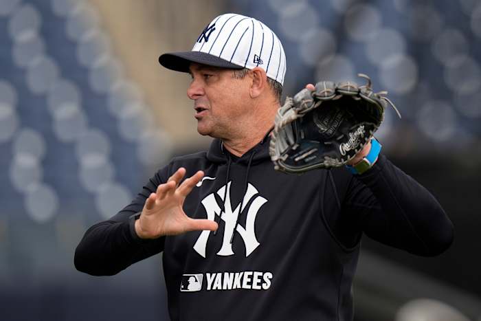 Yankees en manager Aaron Boone akkoord gaan met 2-jarige contractverlenging tot het seizoen 2027
