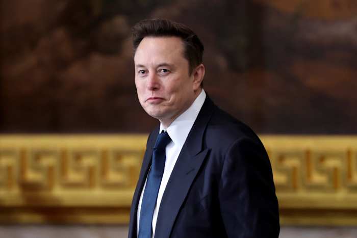 Zuid -Afrikaanse president -telefoons invloedrijke miljardair musk na de dreiging van Trump