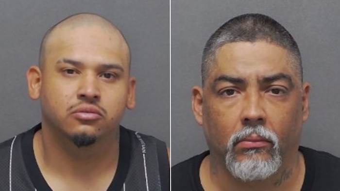2 Gearresteerd in drugsstapel, zegt $ 180k aan narcotica in beslag genomen, zegt het kantoor van Bexar County Sheriff's Sheriff