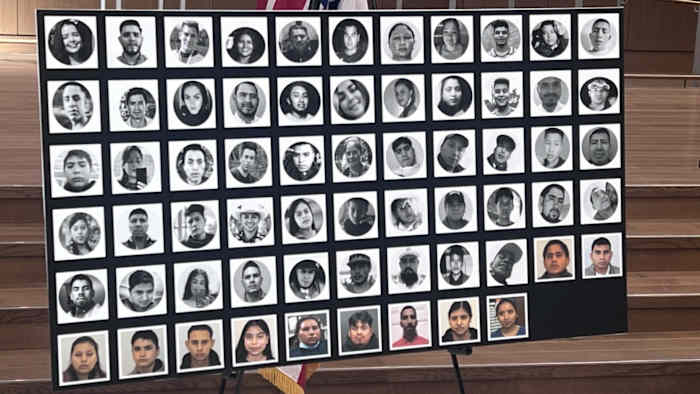 2 schuldige vonnissen bereikt tijdens het proces tegen San Antonio Migrant Smuggling tragedie die 53 doodde