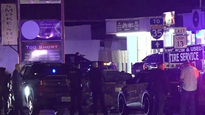2 weekend SAPD -schietpartijen verbonden met dezelfde nachtclub in het zuidwesten van de kant, zegt de politie van San Antonio