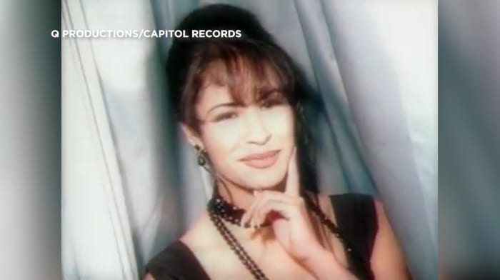 30 jaar geleden maandag werd Selena tragisch neergeschoten en gedood