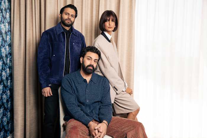 Abdullah Saeed's 'Deli Boys' brengt lachen en chaos naar het scherm