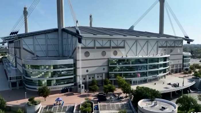 Alamodome klaar voor Final Four, maar hoe kan locatie levensvatbaar blijven voor toekomstige toernooien