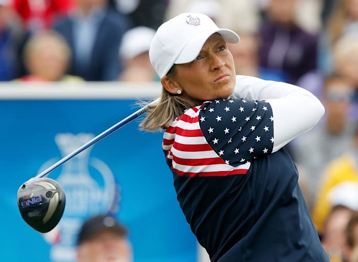 Angela Stanford noemde de Amerikaanse kapitein van Solheim Cup voor de 2026 wedstrijden in Nederland