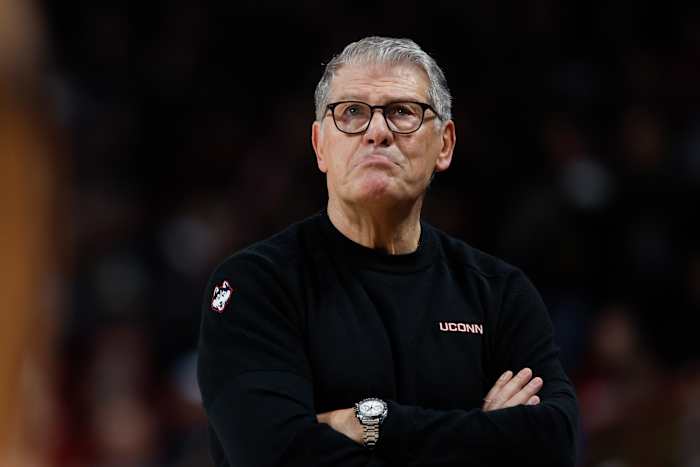 Auriemma en Martelli Headline Joe Lapchick Character Award ontvangers