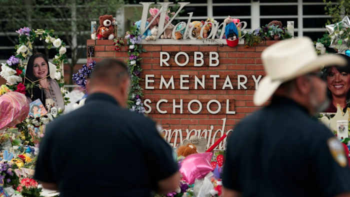 BEKIJK: KSAT 12, Nieuws verkooppunten vragen het Texas Appeals Court om School, County Records van Uvalde -schietpartijen vrij te geven