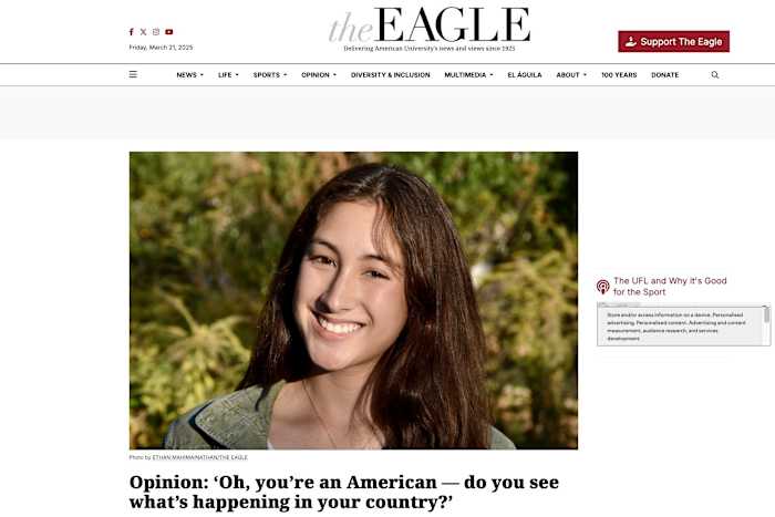 Ben je een Amerikaan in een ander land? Bereid je voor om te praten over het waarom en hoe van Trump 2.0