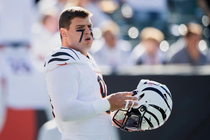 Bengalen All-Pro Edge rusher Trey Hendrickson ontvangt toestemming om een ​​vak te zoeken, zeggen AP-bronnen