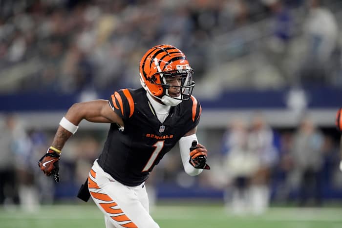 Bengalen zijn van plan om de all-pro-ontvanger Ja'Marr te laten achtervolgen van de best betaalde niet-quarterback van de NFL
