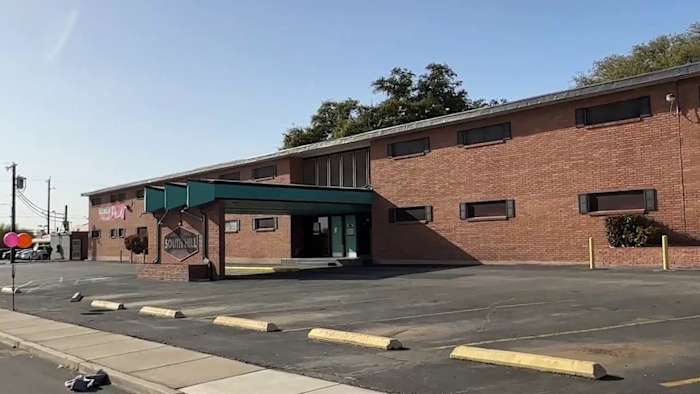 Bewoners uiten angst, zorgen na de mens vuren schoten af ​​in de buurt van het appartementencomplex van de zuidoostkant