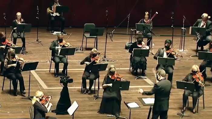 Bexar County keurt een subsidie ​​van $ 300k goed voor San Antonio Philharmonic