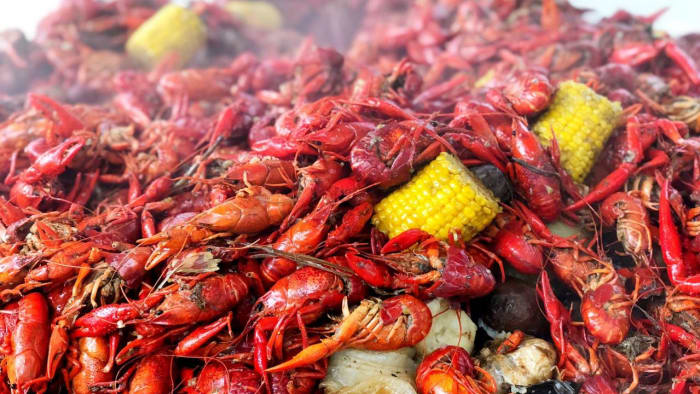 Big TX Fun Crawfish Boil Festival keert terug voor de 8e jaar in maart