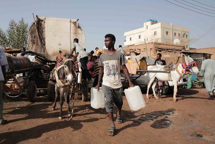 Bijna 100 mensen stierven aan cholera in minder dan een maand in de staat Witte Nijl van Sudan
