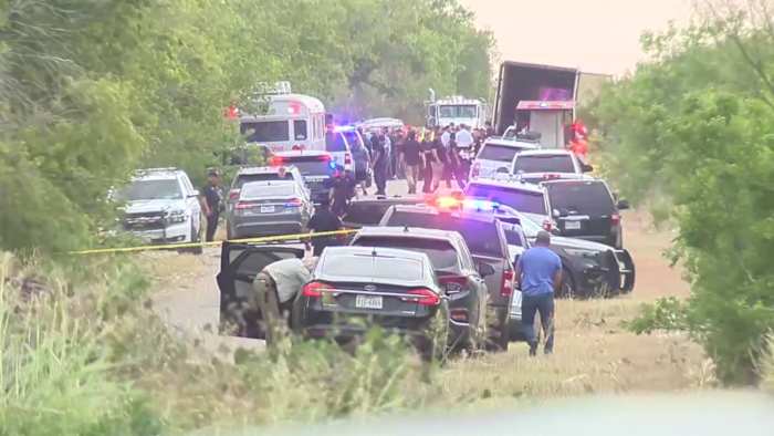 'Bodies Everywhere': Court hoort en ziet gruwelijke details als het proces begint in de doodzaak van 53 migranten