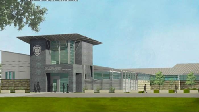 Bouwcontract voor langverwacht South Side SAPD-substation om te worden ingesteld voor biedingen