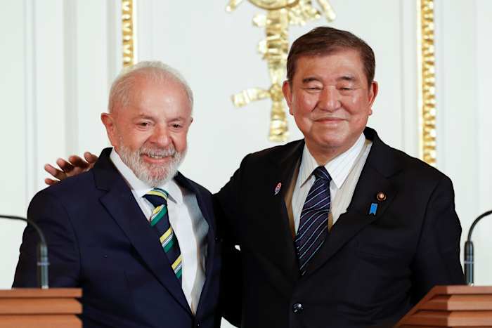 Braziliaanse president Lula swipes naar Trump terwijl de VS automatische tarieven oplegt