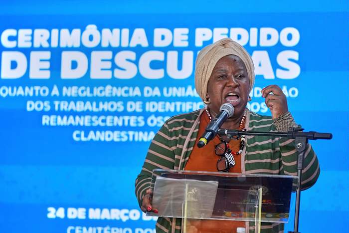 Brazilië verontschuldigt zich aan families van slachtoffers van het massagraf van de militaire dictatuur