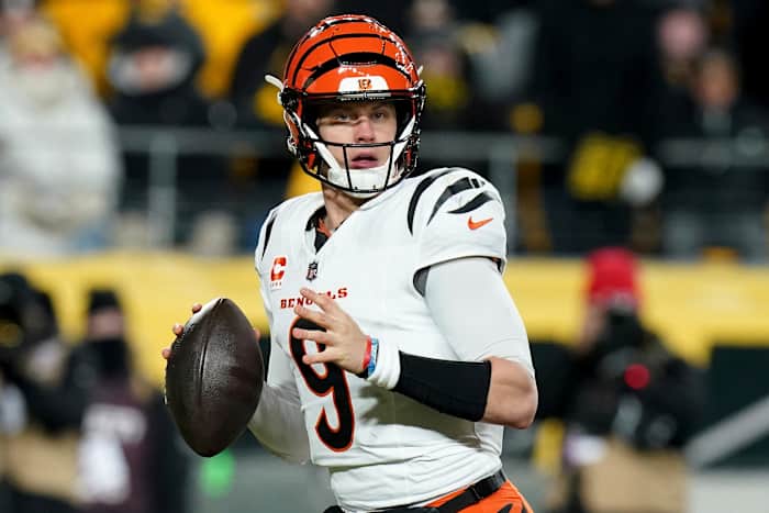 Burrow, Cousins ​​en Goff zullen te zien zijn in het 2e seizoen van de 'quarterback' -serie van Netflix