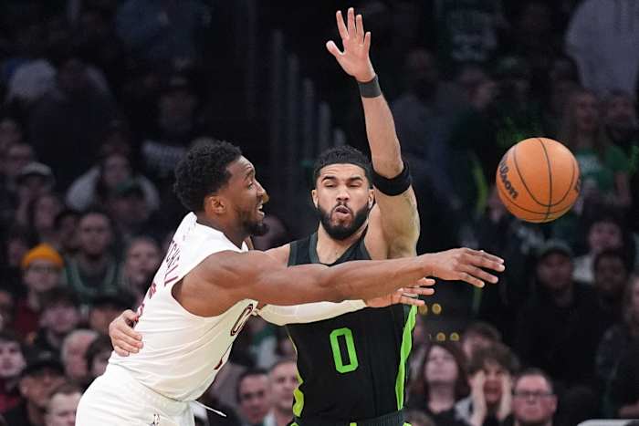 Cavaliers 'comeback overwinning op Celtics geeft hen vertrouwen dat ze kunnen concurreren met verdedigende kampioenen