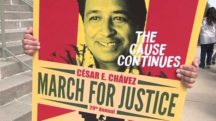 César E. Chávez March in San Antonio: Route, sprekers, planning en andere dingen om te weten