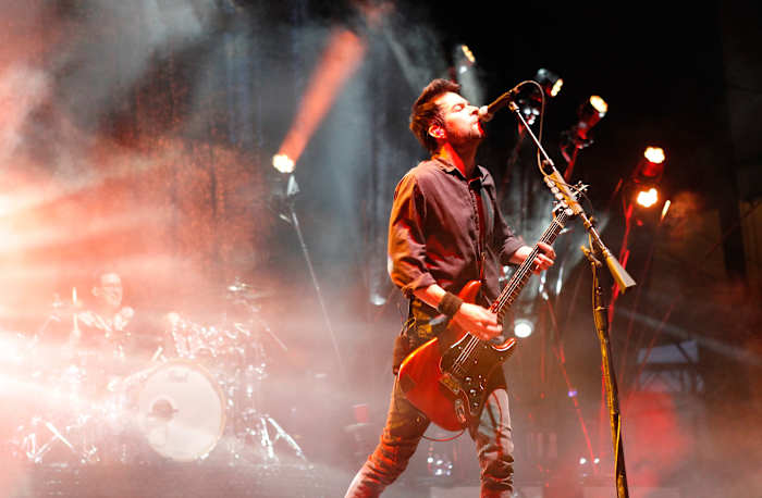 Chevelle kondigt San Antonio Tour Stop in augustus aan