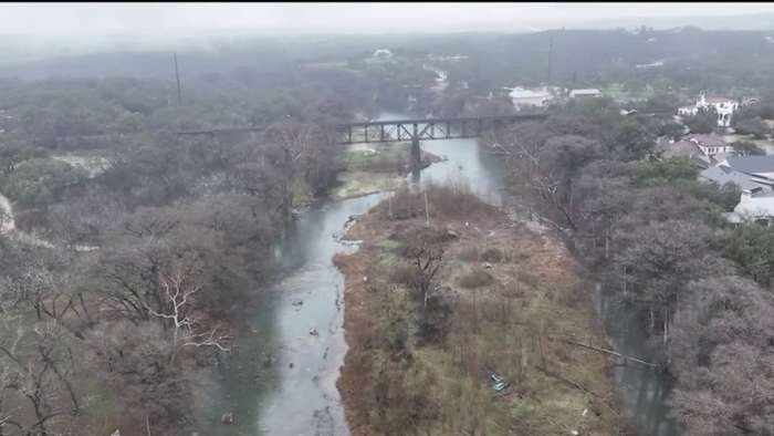 Comal County neemt stappen om de watercrisis aan te pakken te midden van groei -boom