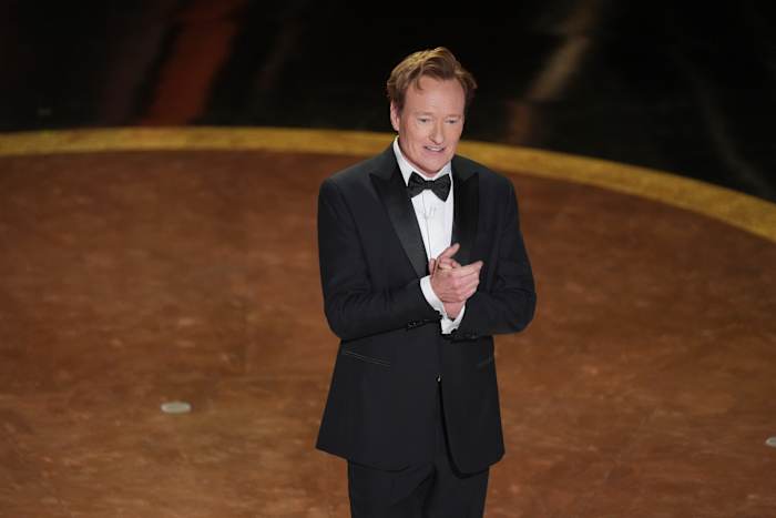 Conan O'Brien keert terug als Oscars -host in 2026
